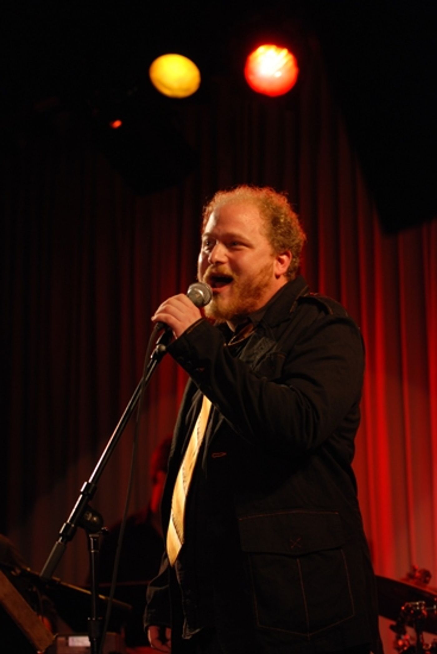 Photo Coverage: 'CUTTING-EDGE COMPOSERS II' at the Canal Room  Image