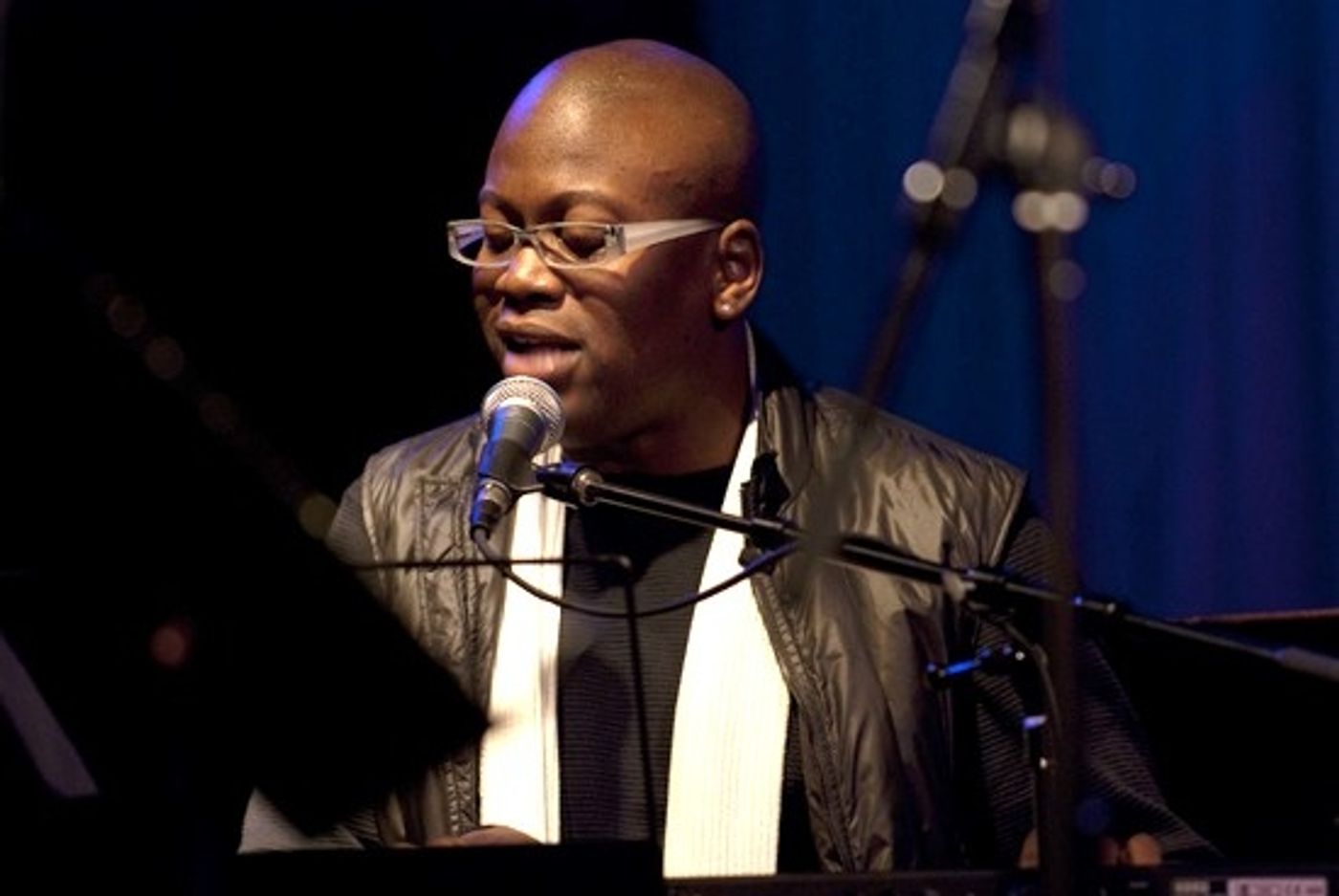 Photo Coverage: 'CUTTING-EDGE COMPOSERS II' at the Canal Room  Image