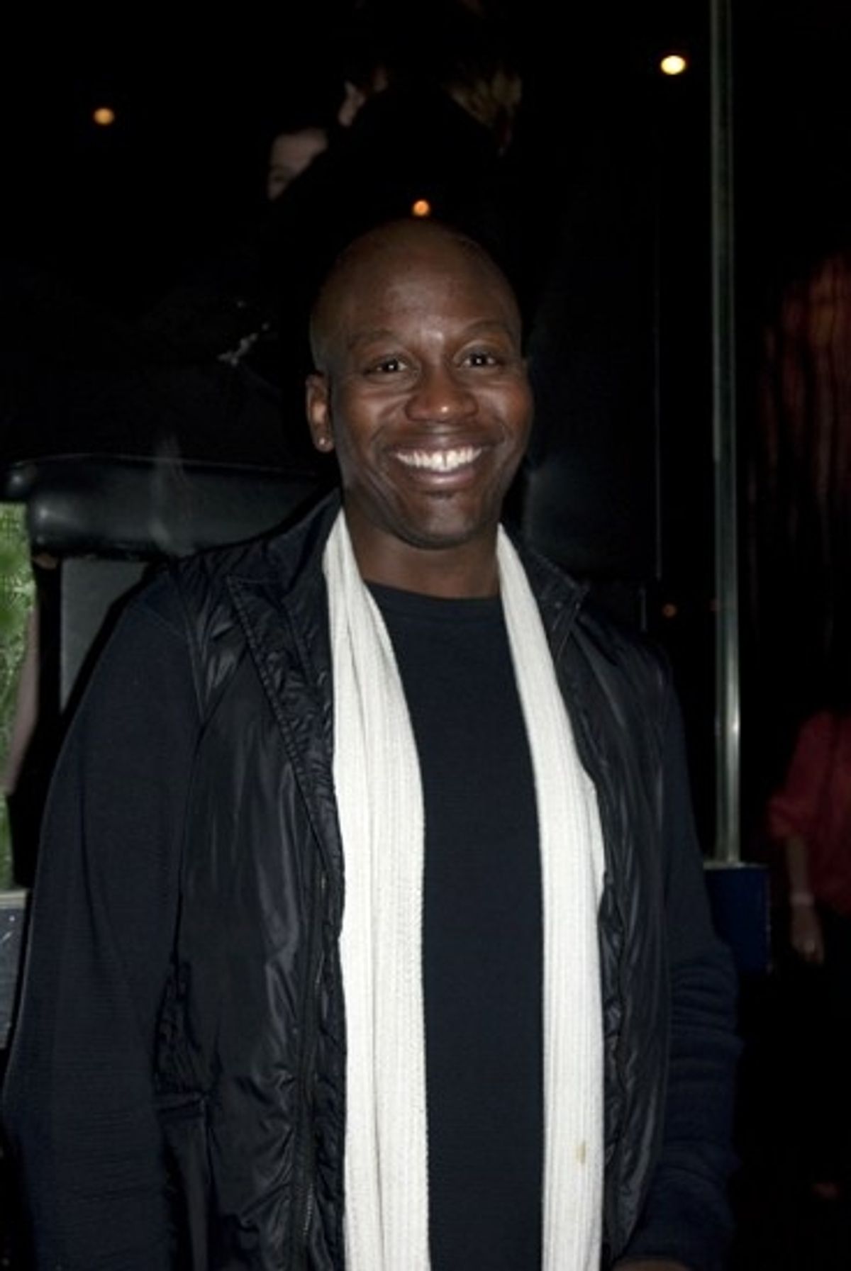Tituss Burgess at 'CUTTING-EDGE COMPOSERS II' at the Canal Room