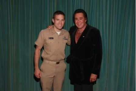 Wayne Newton Photo
