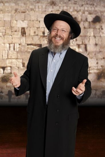Yisrael Campbell Photo