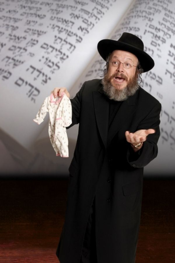 Yisrael Campbell Photo