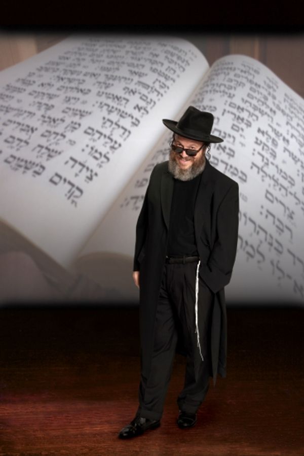 Yisrael Campbell Photo