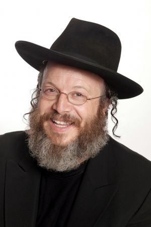 Yisrael Campbell Photo