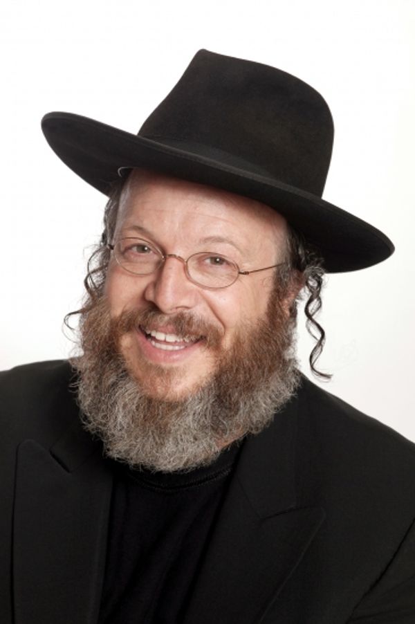 Yisrael Campbell Photo