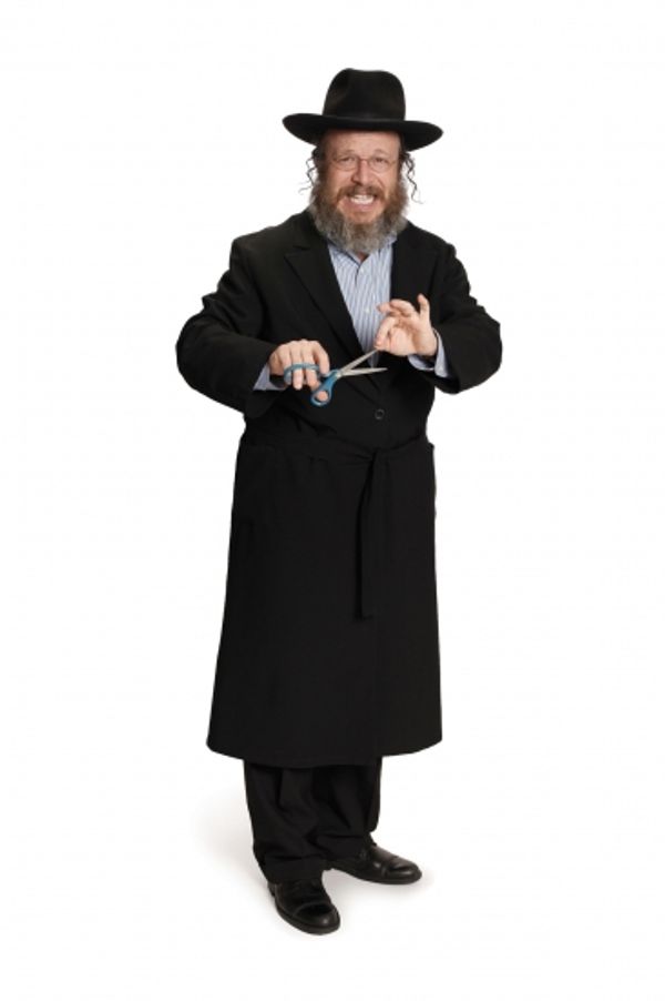 Yisrael Campbell Photo