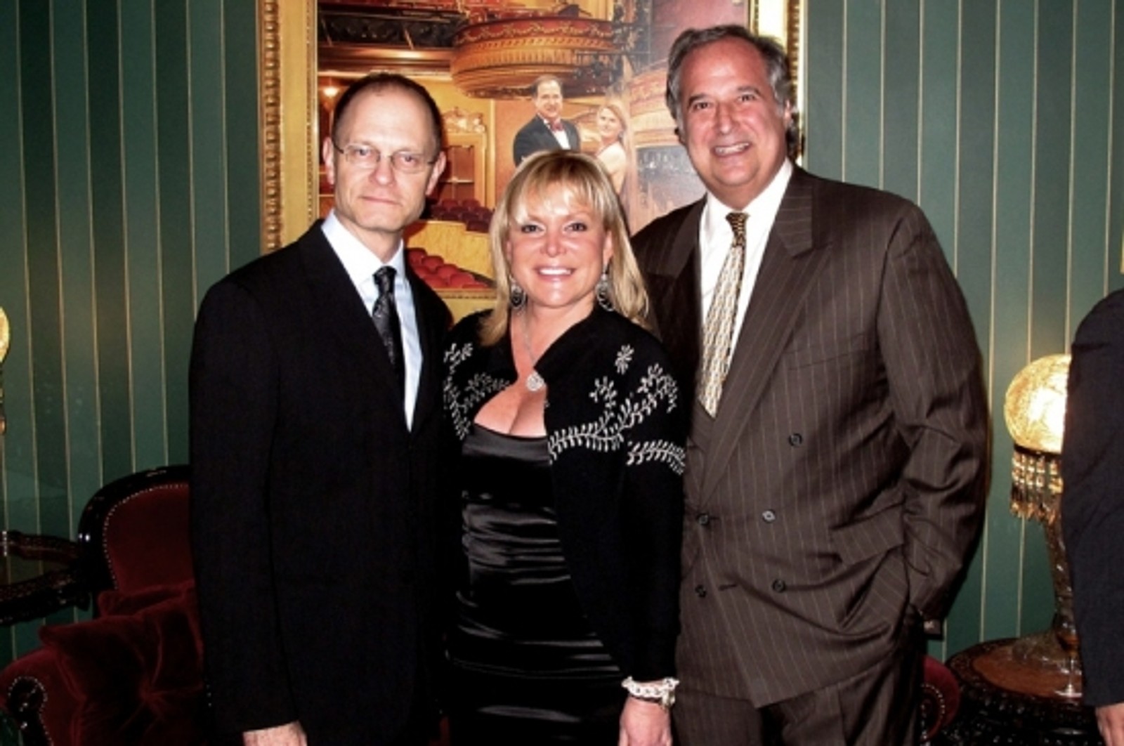 Photo Coverage: The Actors Fund Special Campaign Benefit — photo 2 of 12