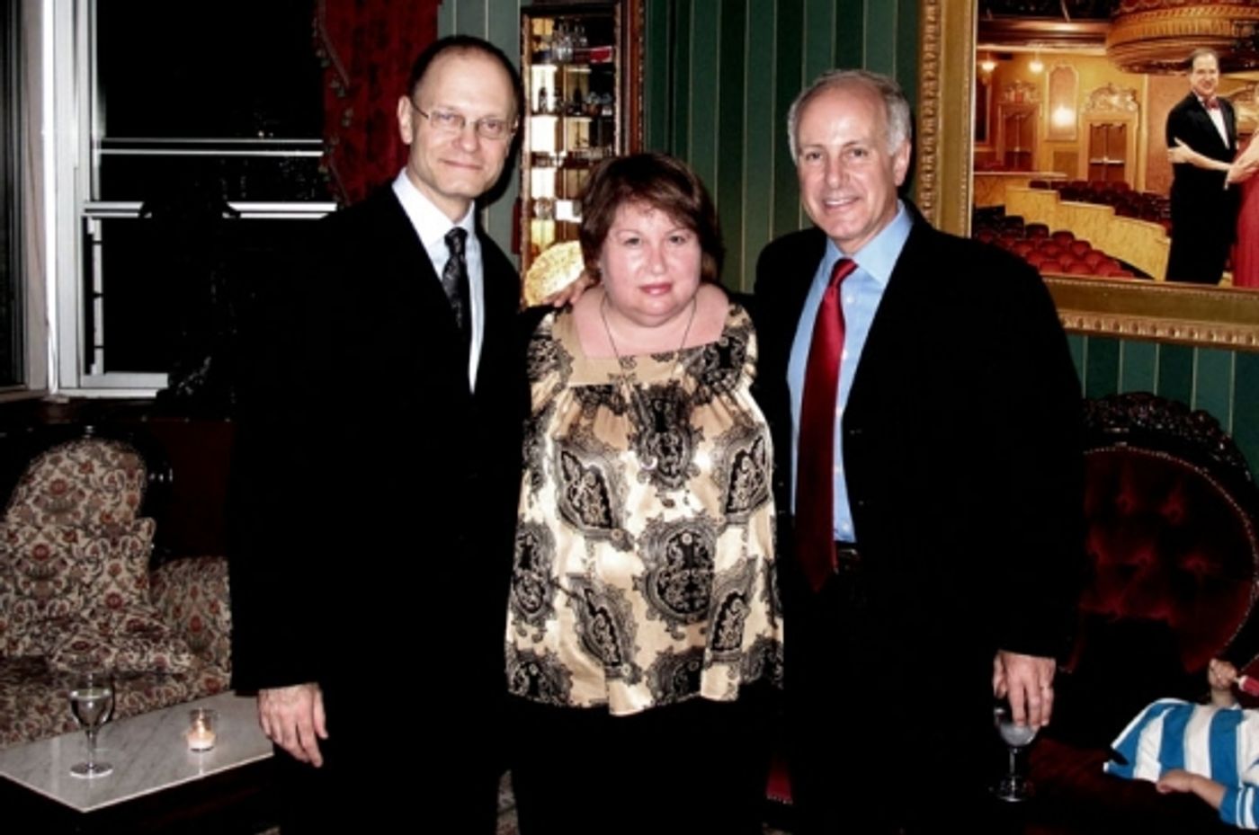 Photo Coverage: The Actors Fund Special Campaign Benefit  Image