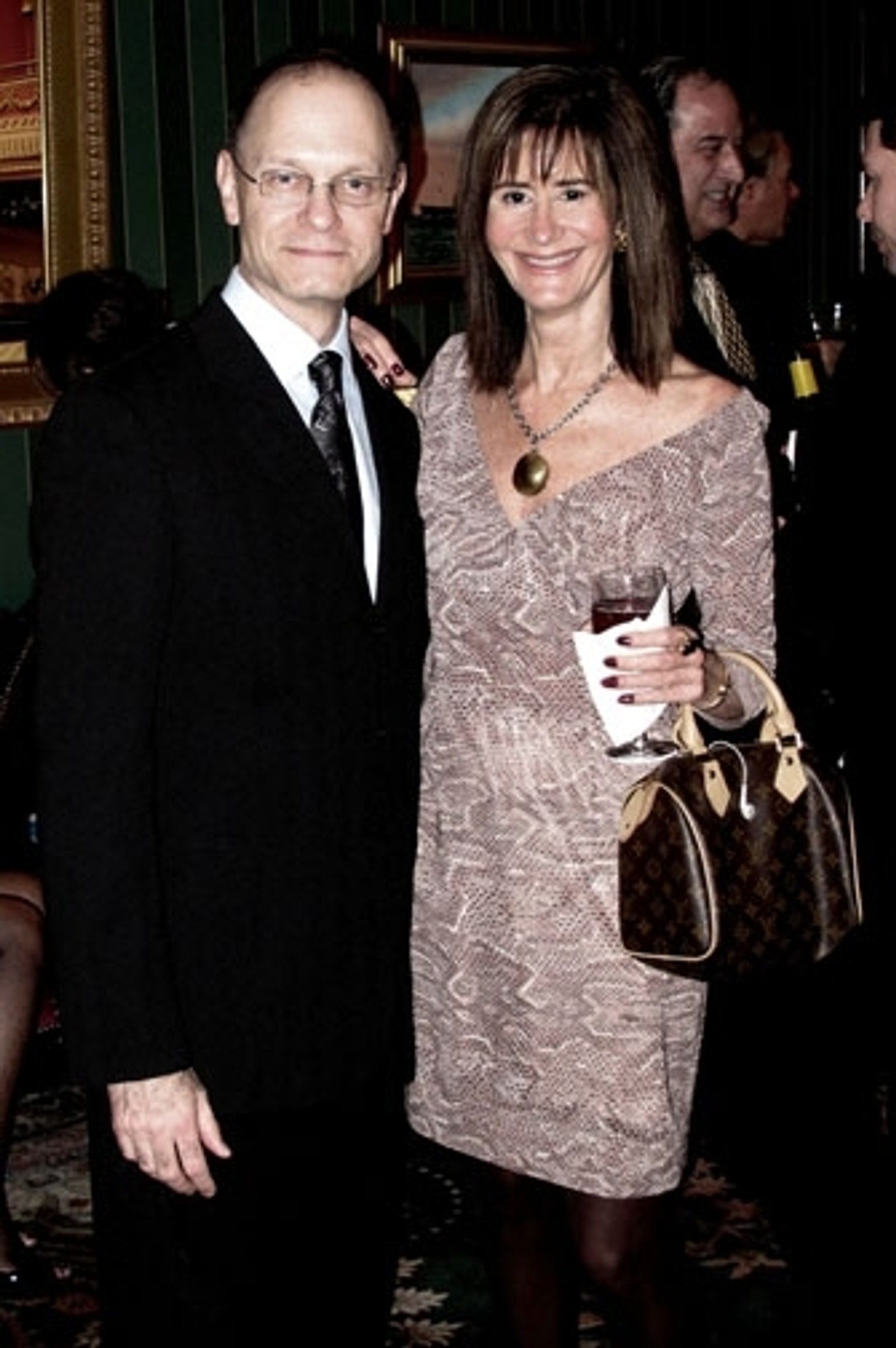 Photo Coverage: The Actors Fund Special Campaign Benefit — photo 6 of 12