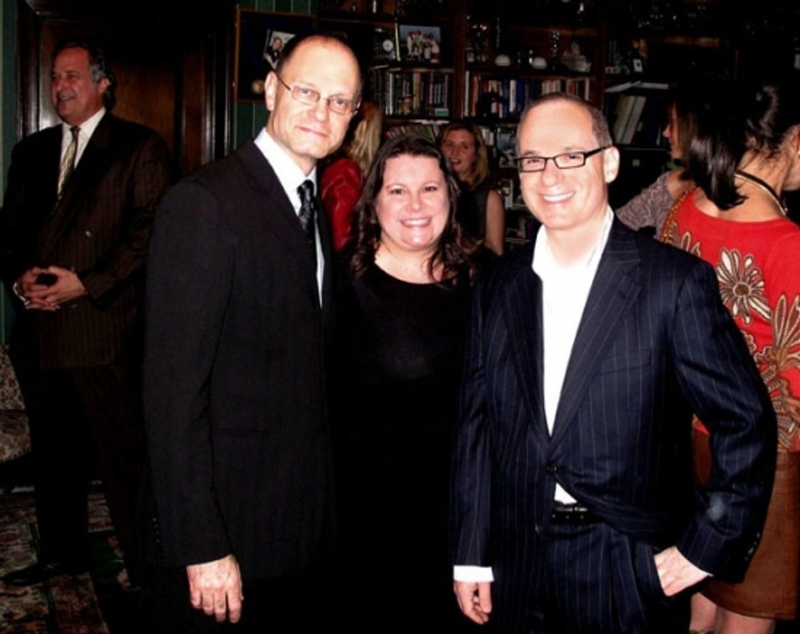 Photo Coverage: The Actors Fund Special Campaign Benefit — photo 10 of 12