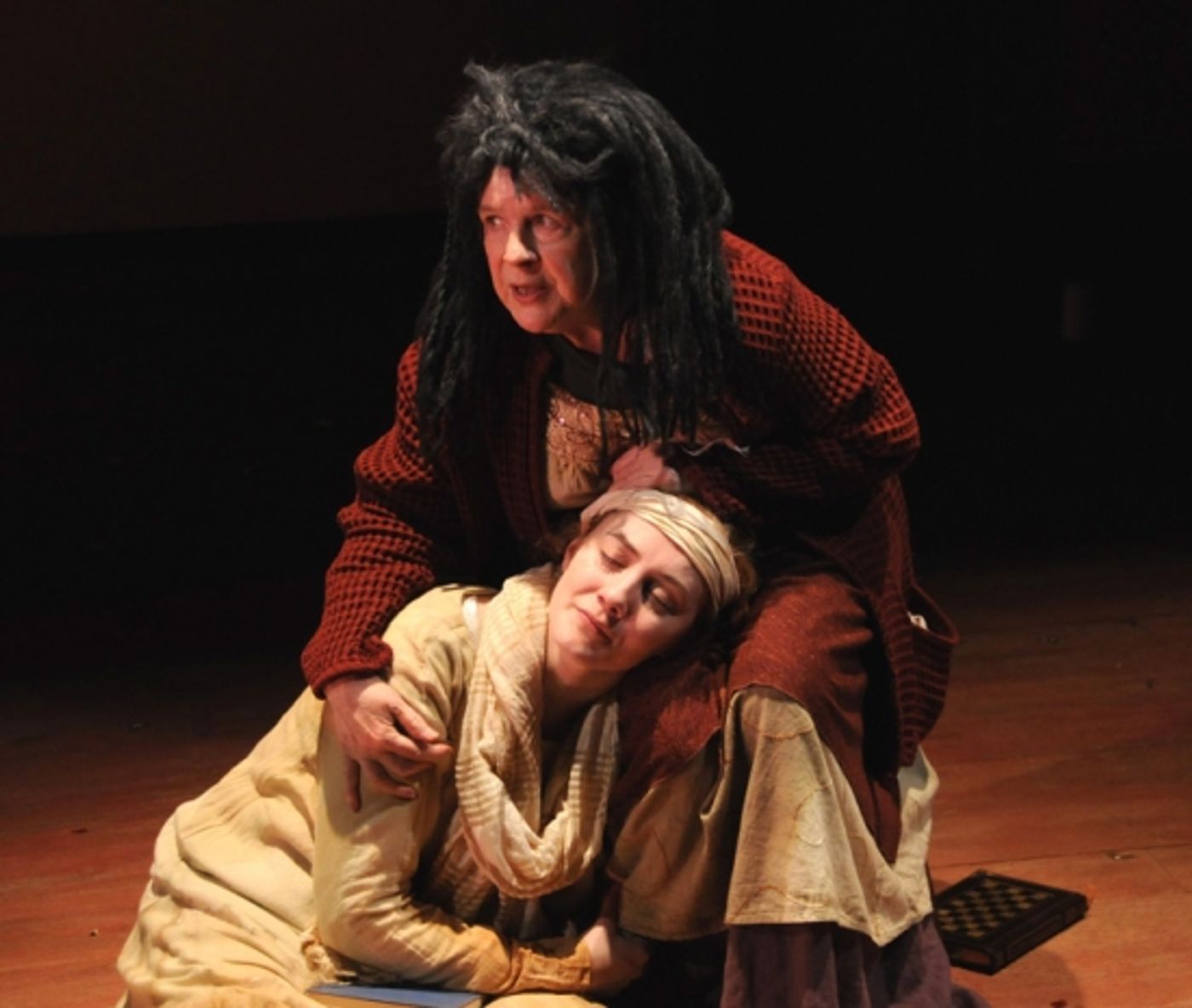 Photo Flash: Page 73 Productions' CREATURE (Part 1)  Image