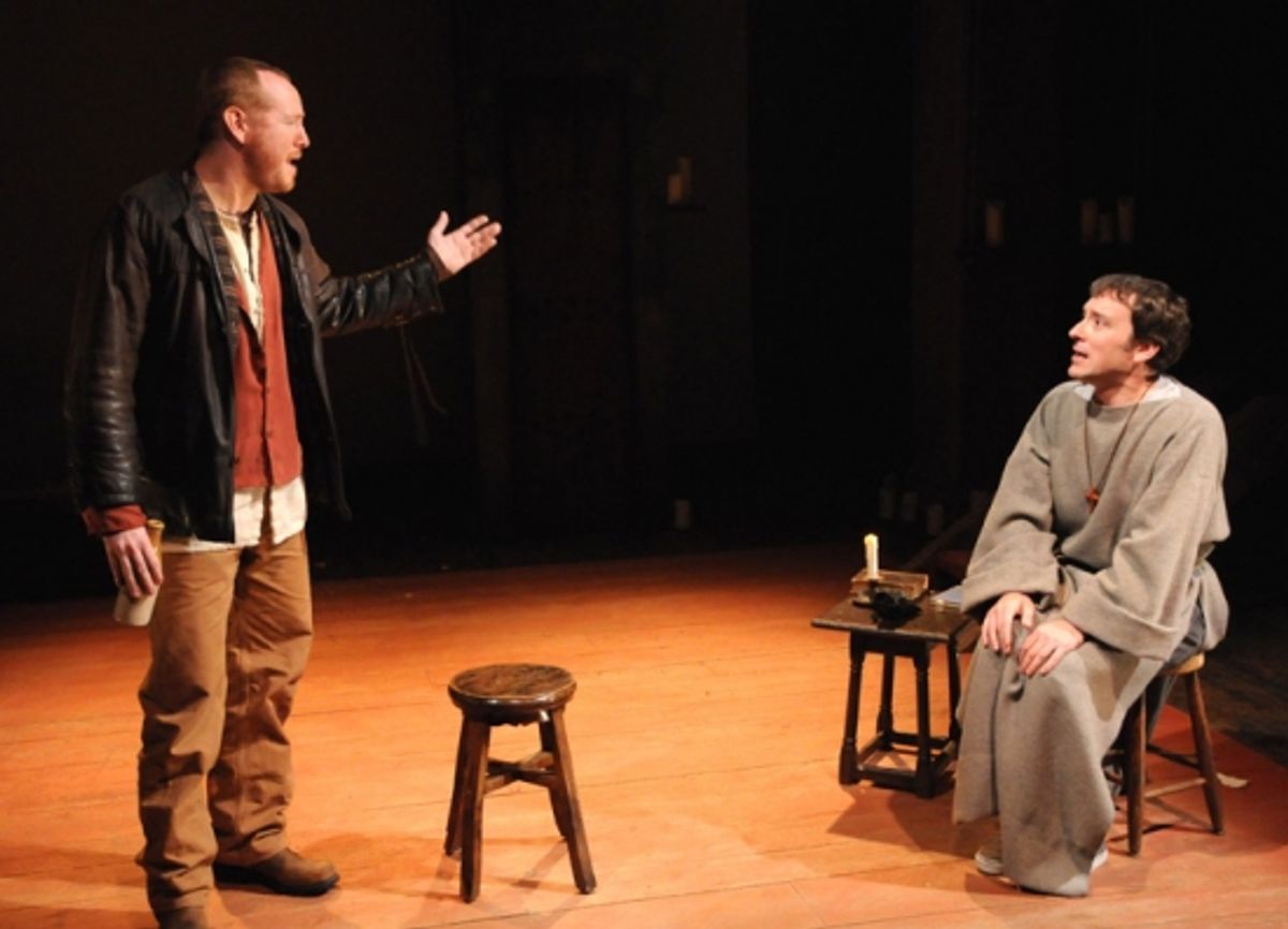 Darren Goldstein and Jeremy Shamos at 