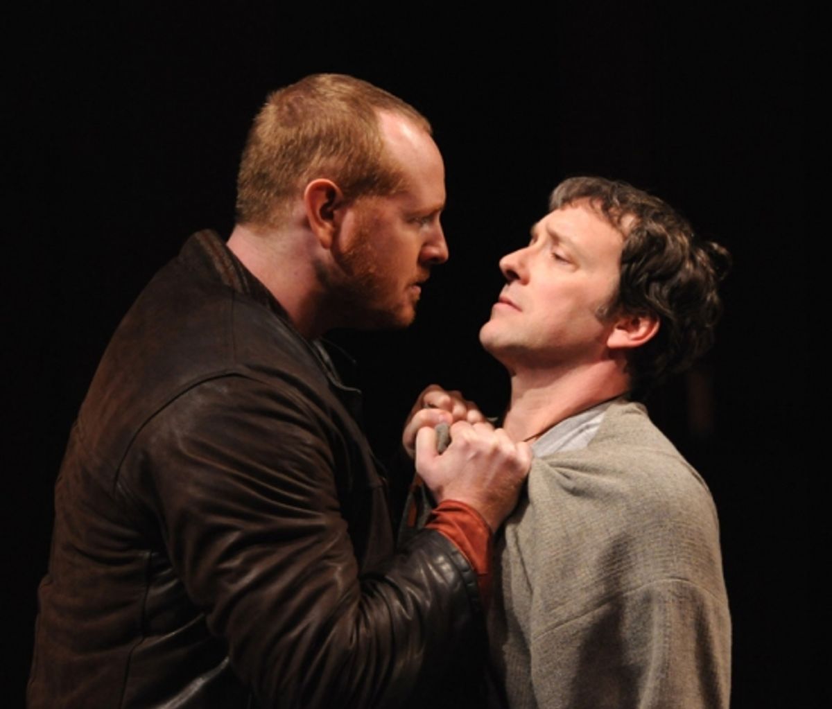 Darren Goldstein and Jeremy Shamos at 