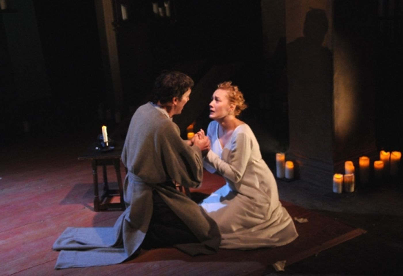 Photo Flash: Page 73 Productions' CREATURE (Part 1) Photo Flash: Page 73 Productions' CREATURE (Part 1) Image