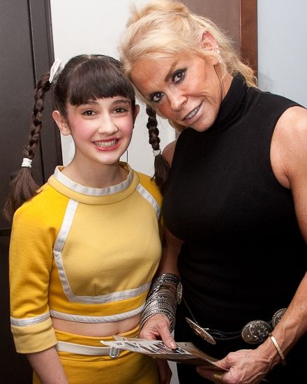 Photo Coverage: Past & Present 'Penelope Anns' Meet at BYE BYE BIRDIE! — photo 3 of 7