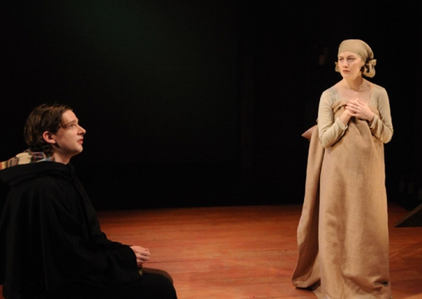 Photo Flash: Page 73 Productions' CREATURE (Part 2) Photo Flash: Page 73 Productions' CREATURE (Part 2) Image