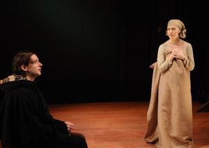 Will Rogers and Sofia Jean Gomez Photo