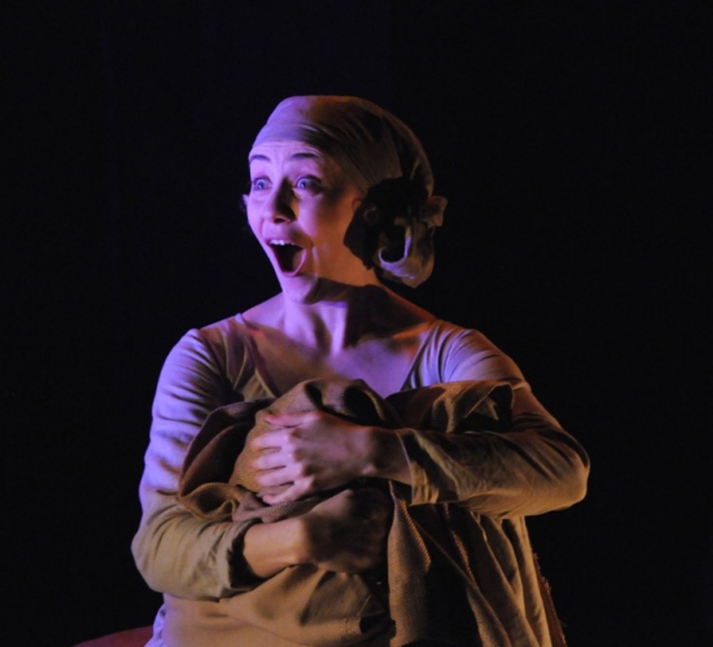 Photo Flash: Page 73 Productions' CREATURE (Part 2)  Image