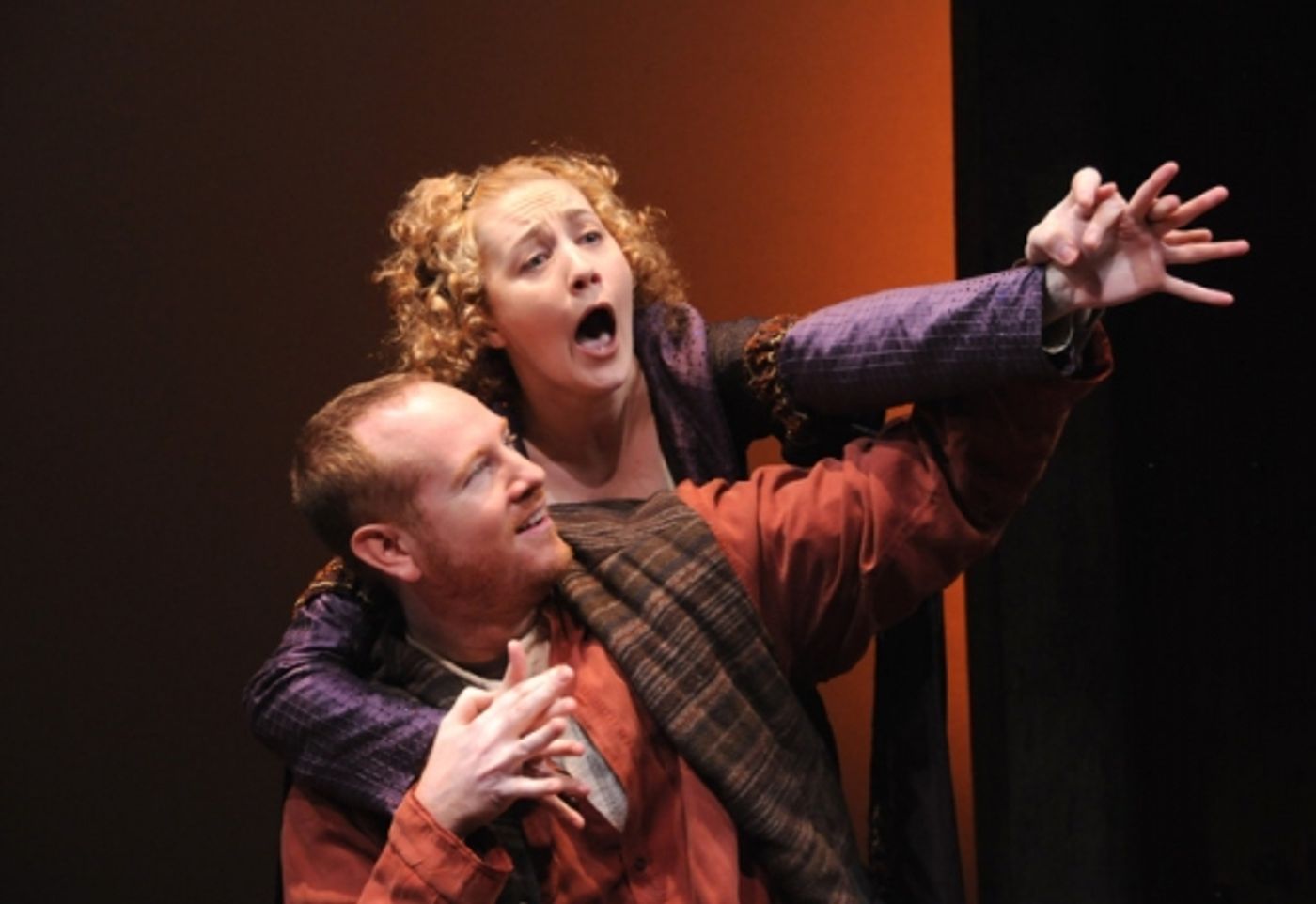 Photo Flash: Page 73 Productions' CREATURE (Part 2) Photo Flash: Page 73 Productions' CREATURE (Part 2) Image