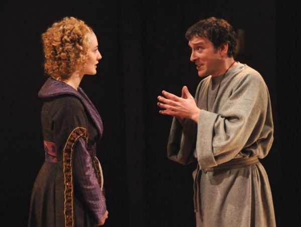 Sofia Jean Gomez and Jeremy Shamos Photo