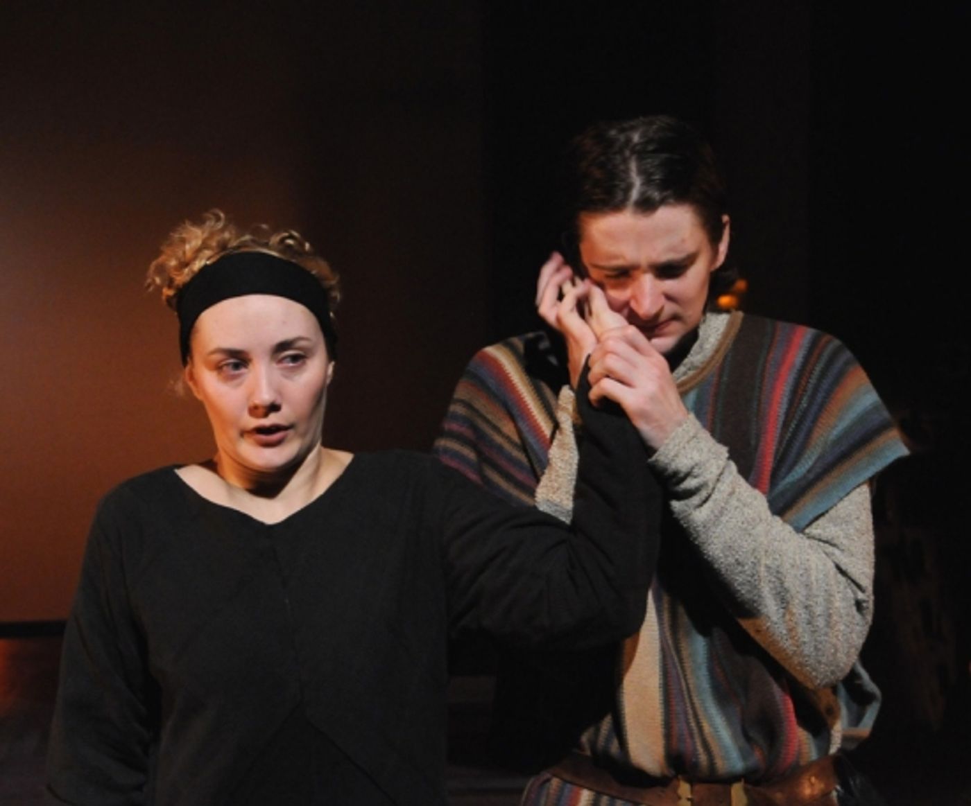 Photo Flash: Page 73 Productions' CREATURE (Part 2)  Image