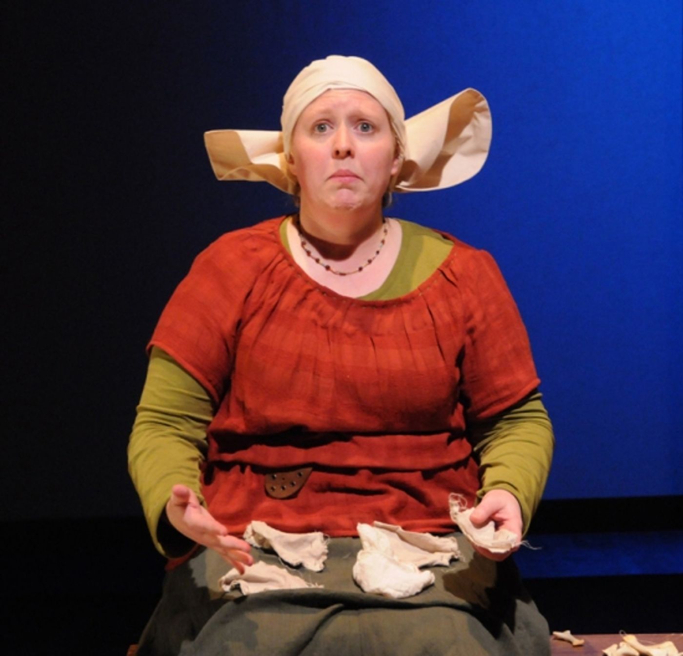 Photo Flash: Page 73 Productions' CREATURE (Part 2)  Image