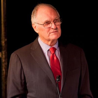 Alan Alda Photo