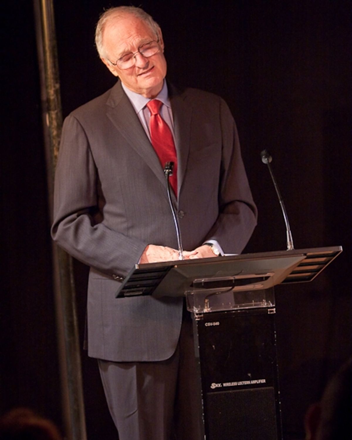 Alan Alda at 