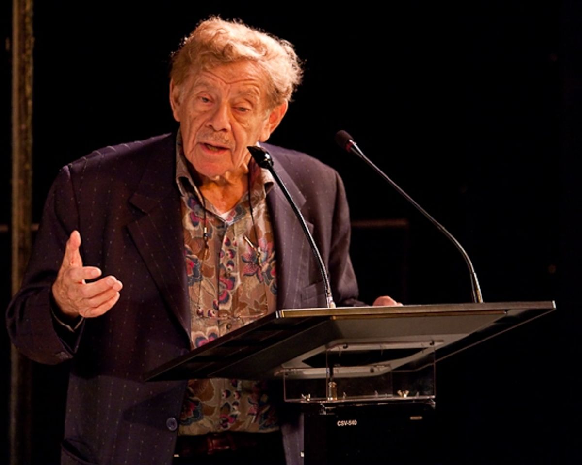Jerry Stiller at 