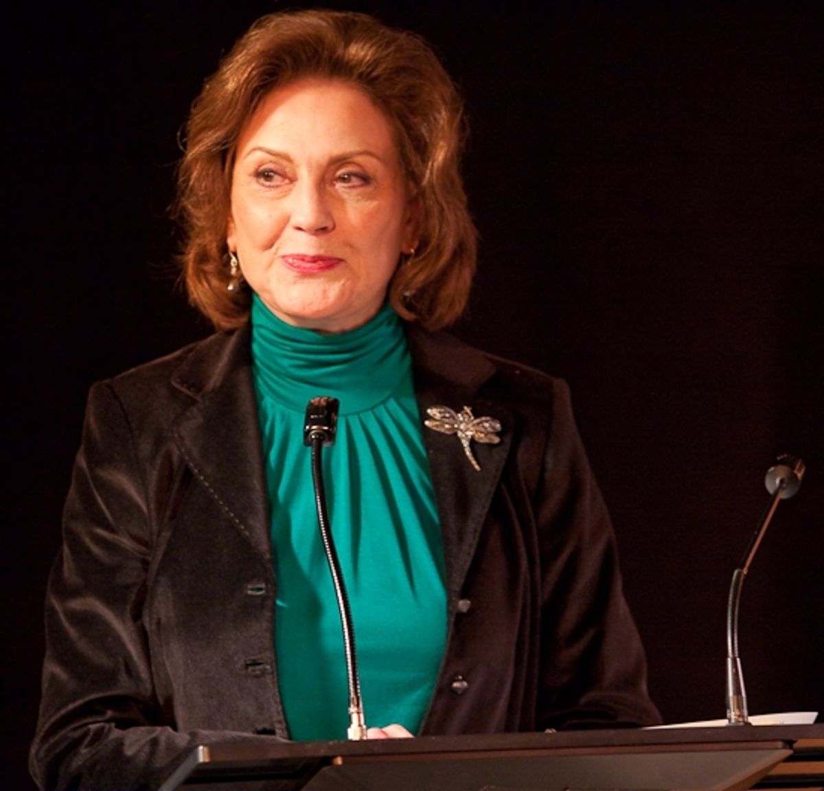 Kelly Bishop at 
