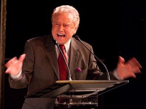 Regis Philbin @ BroadwayWorld Regis Philbin Photo
