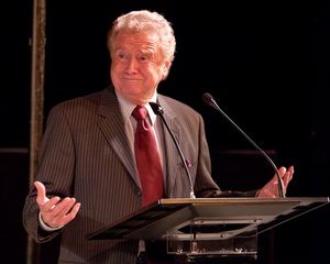 Regis Philbin @ BroadwayWorld Regis Philbin Photo