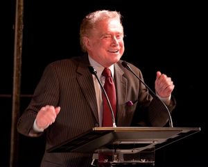 Regis Philbin @ BroadwayWorld Regis Philbin Photo