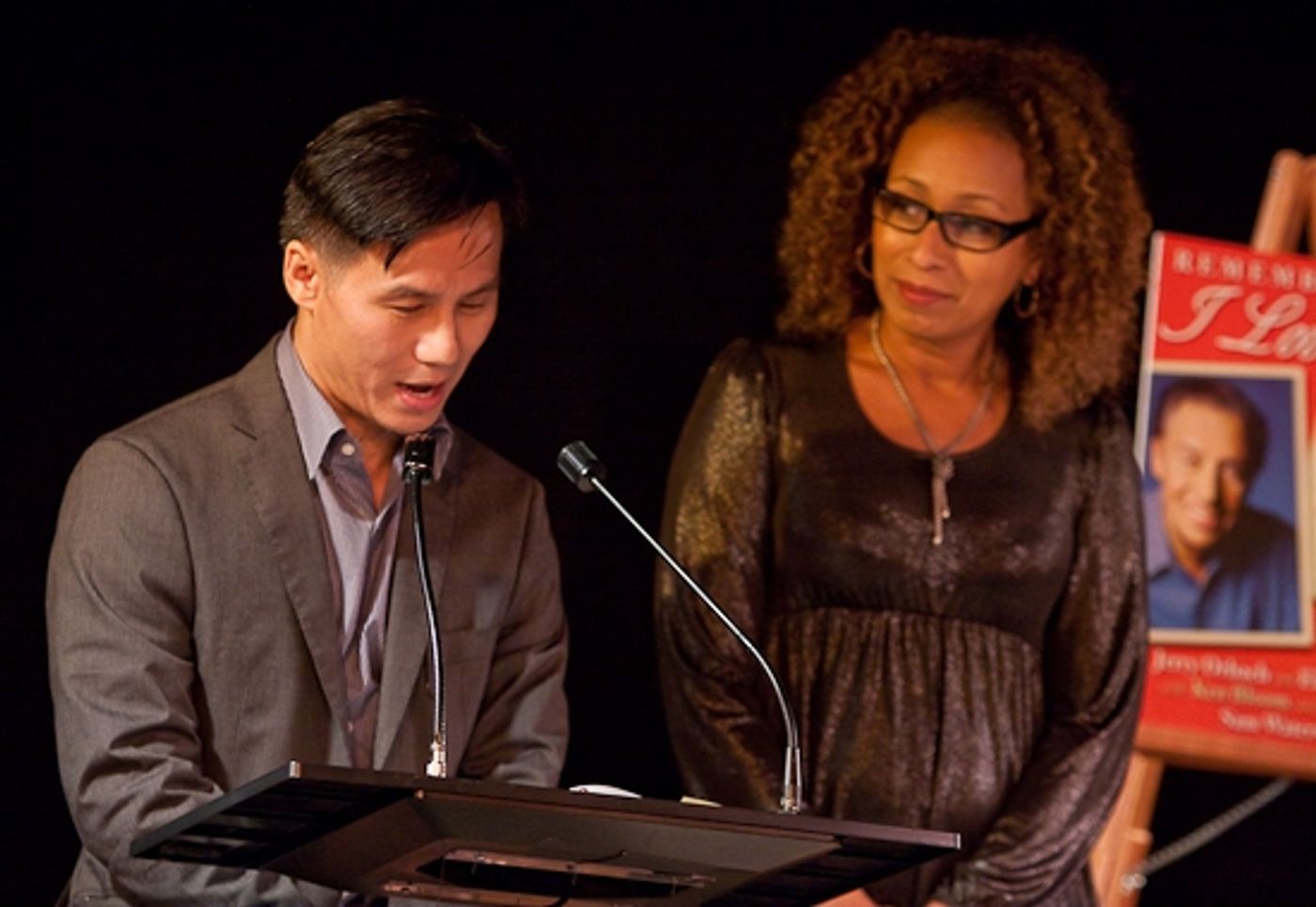 Photo Coverage: Remember How I Love You: Love Letters from an Extraordinary Marriage  Image