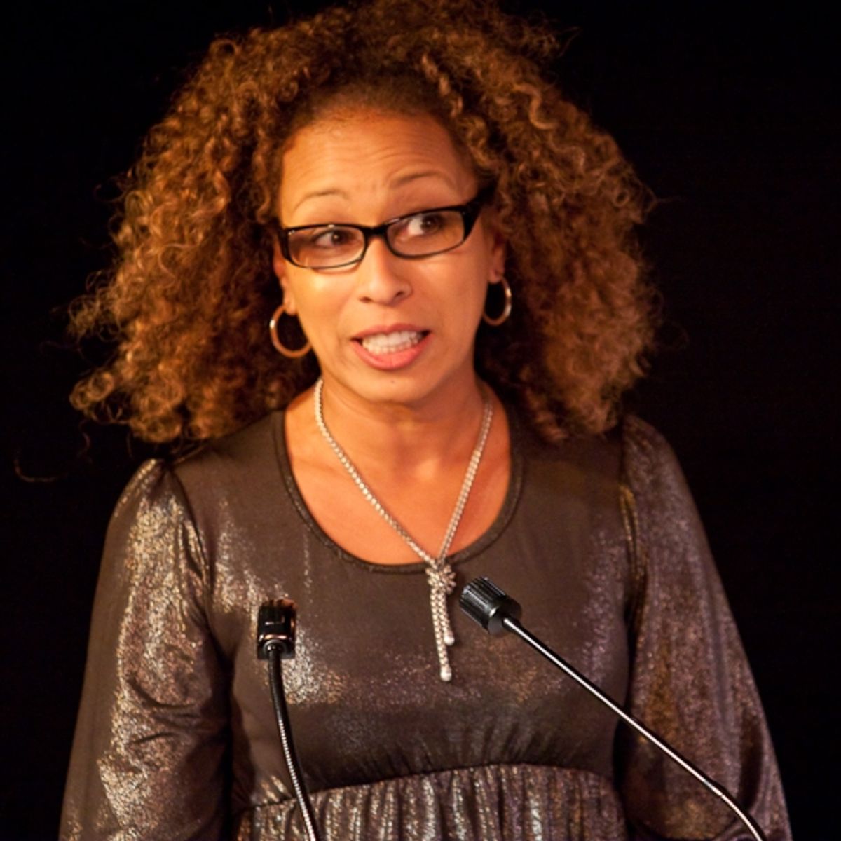 Tamara Tunie at 
