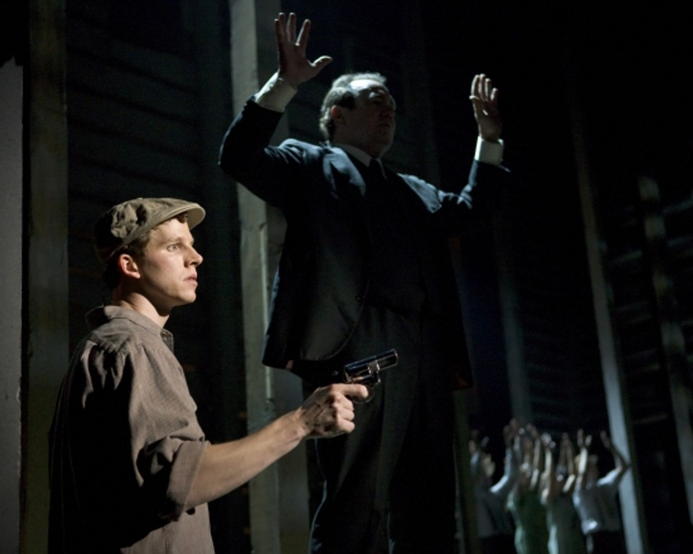 Photo Flash: BONNIE & CLYDE at La Jolla Playhouse  Image