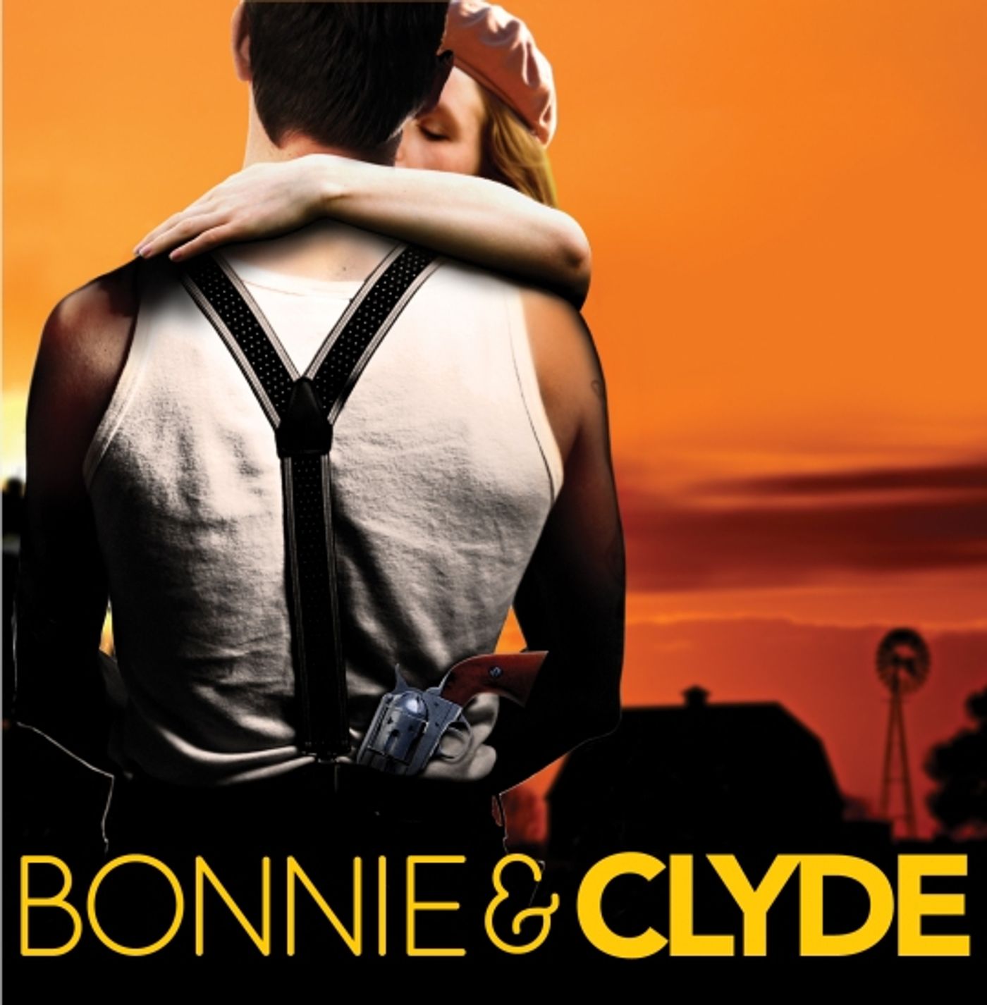 Photo Flash: BONNIE & CLYDE at La Jolla Playhouse  Image
