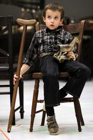 John Francis Babbo @ BroadwayWorld John Francis Babbo Photo