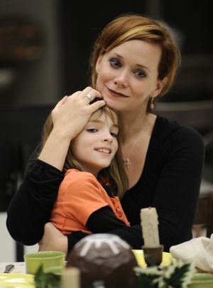 Christine Sherrill and Caroline Heffernan @ BroadwayWorld Christine Sherrill and Caroline Heffernan Photo