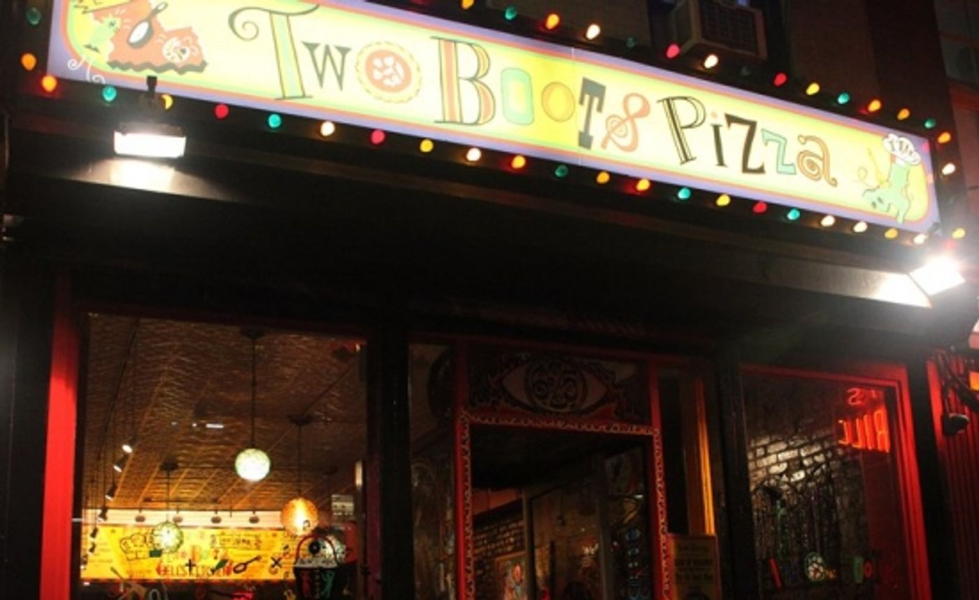 Photo Coverage: Two Boots Pizza Hosts FINIAN's RAINBOW for 'A Slice of Broadway'  Image