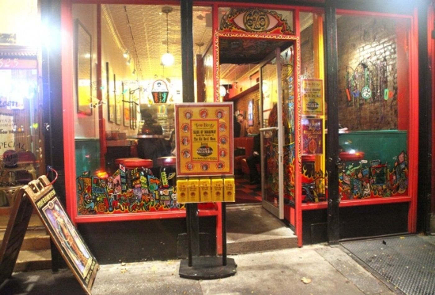 Photo Coverage: Two Boots Pizza Hosts FINIAN's RAINBOW for 'A Slice of Broadway'  Image