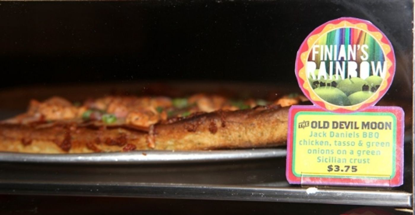 Photo Coverage: Two Boots Pizza Hosts FINIAN's RAINBOW for 'A Slice of Broadway'  Image