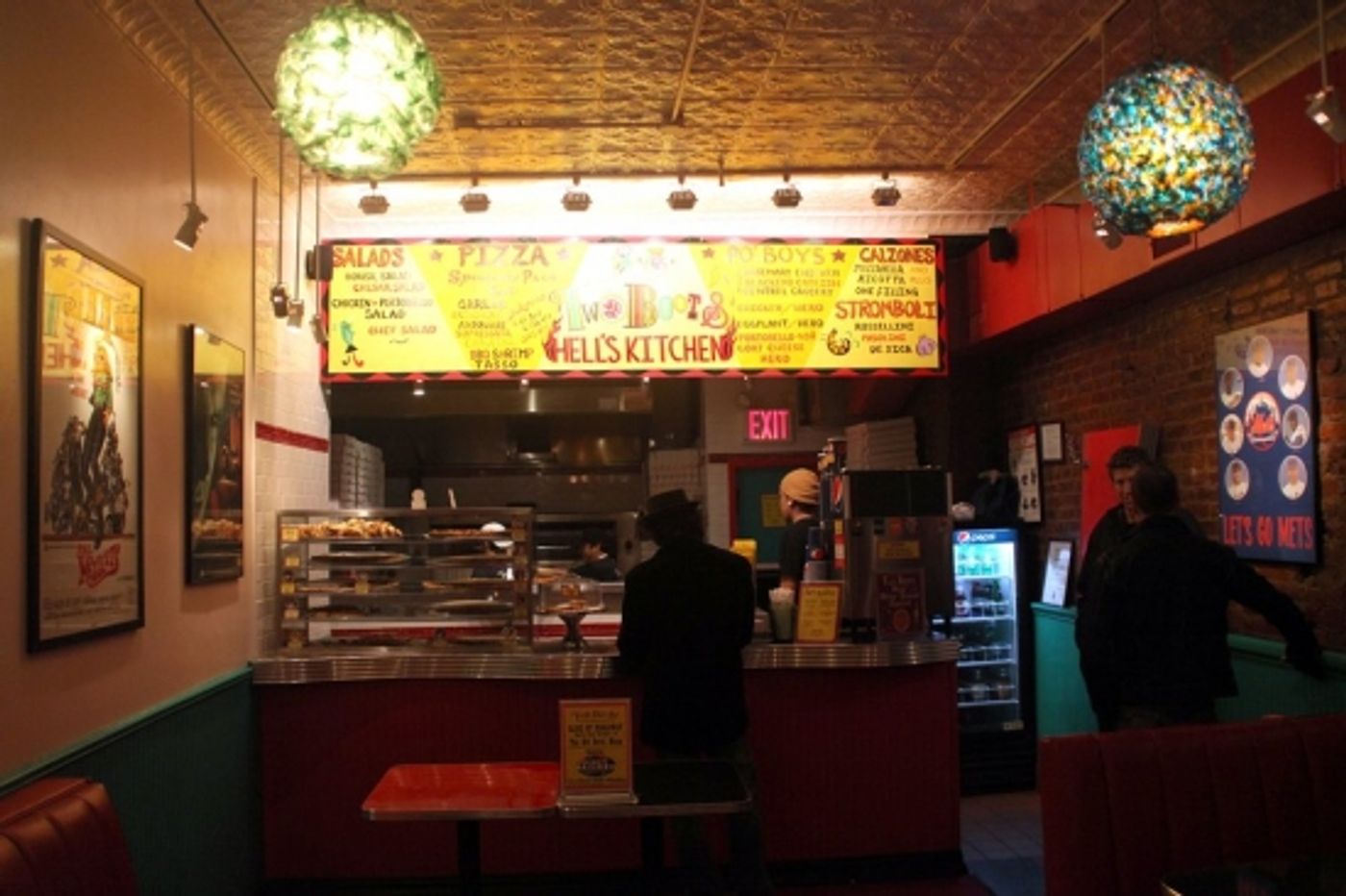 Photo Coverage: Two Boots Pizza Hosts FINIAN's RAINBOW for 'A Slice of Broadway'  Image