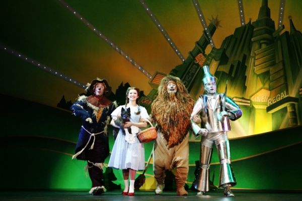 Adam Jepsen, Cassie Okenka, Jesse Coleman and Peter Gosik Photo