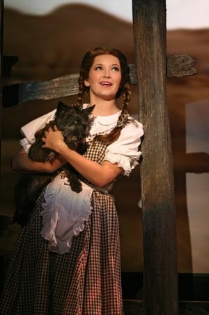 Cassie Okenka @ BroadwayWorld Cassie Okenka Photo