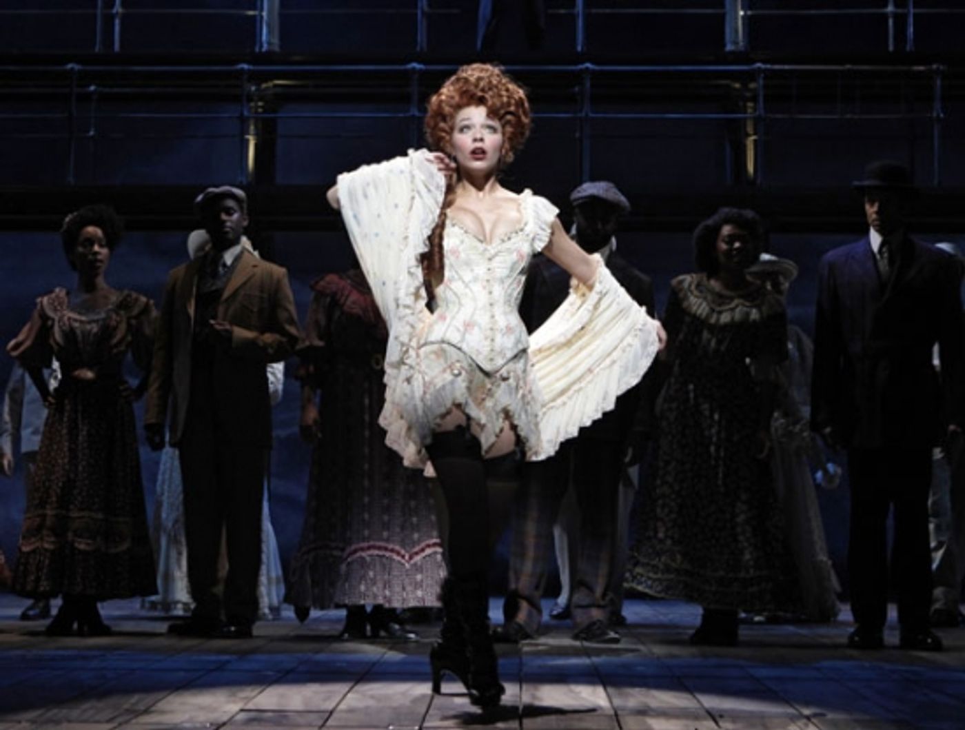 Photo Flash: RAGTIME Plays Final Show on Broadway January 10  Image