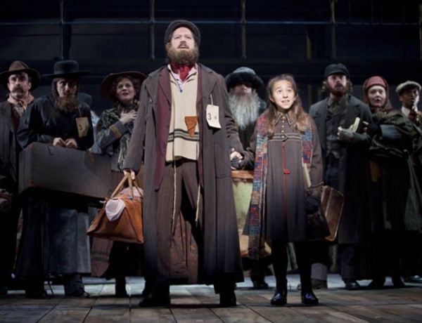 Robert Petkoff, Sarah Rosenthal and company Photo