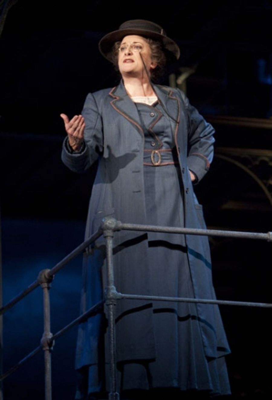 Photo Flash: RAGTIME Plays Final Show on Broadway January 10 Image