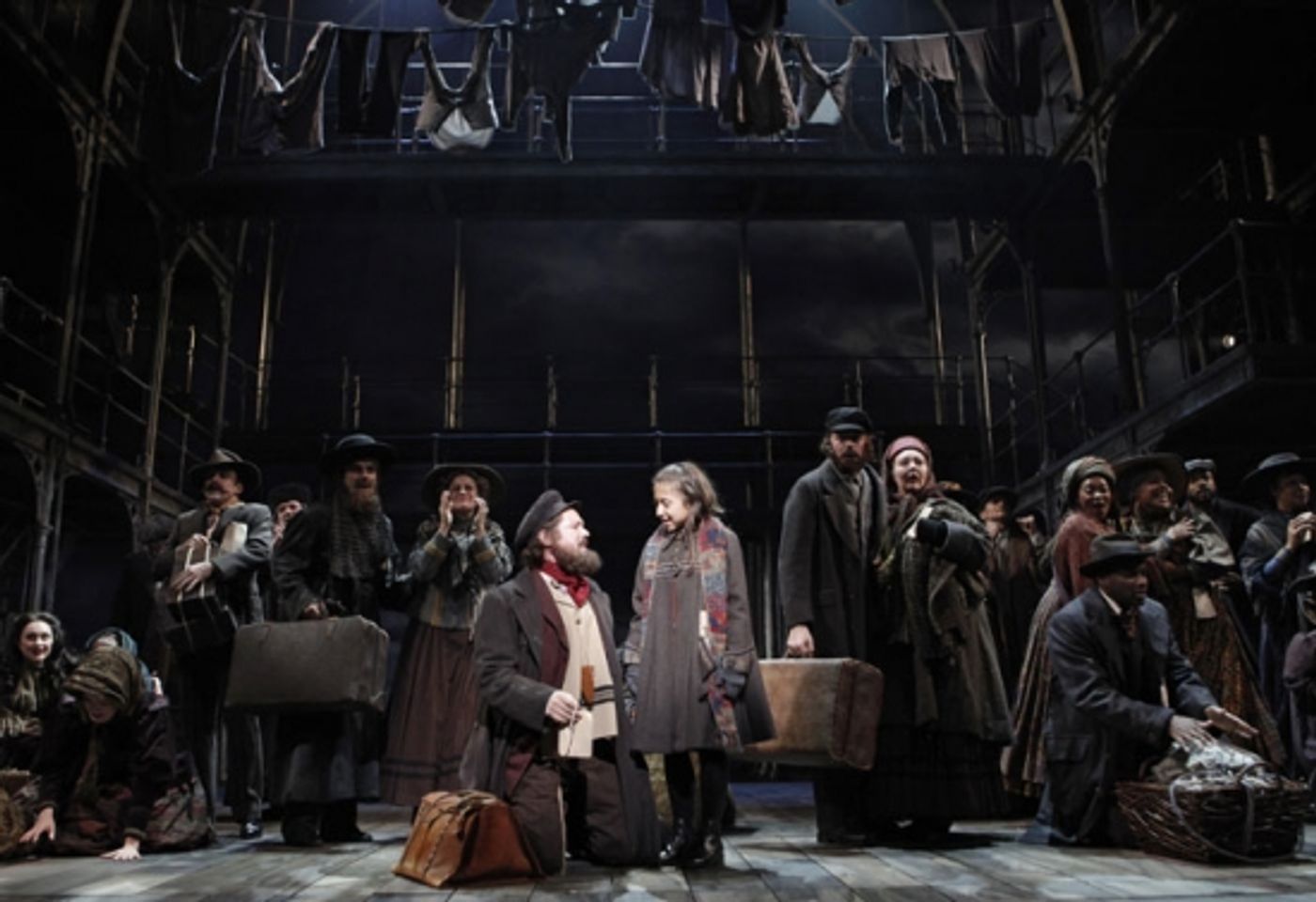 Photo Flash: RAGTIME Plays Final Show on Broadway January 10  Image