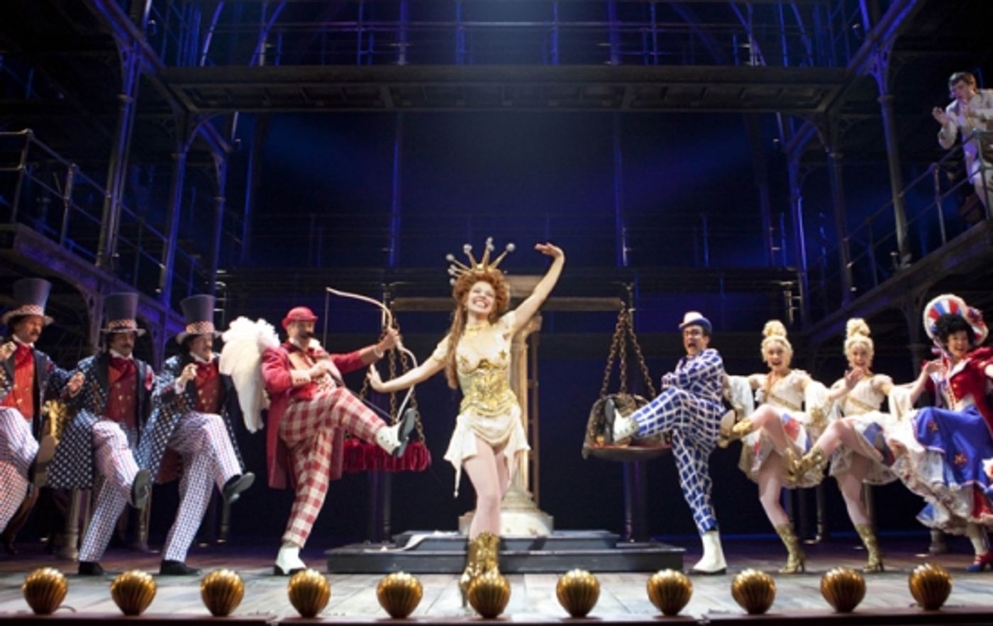 Photo Flash: RAGTIME Plays Final Show on Broadway January 10  Image